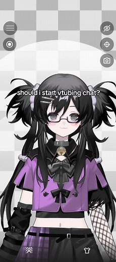 the app is avvy btw!! (⁠｡⁠•̀⁠ᴗ⁠-⁠)⁠✧ #fypage #fyp #fyppppppppppppppppppppppp #fyp #fypage #vtuber