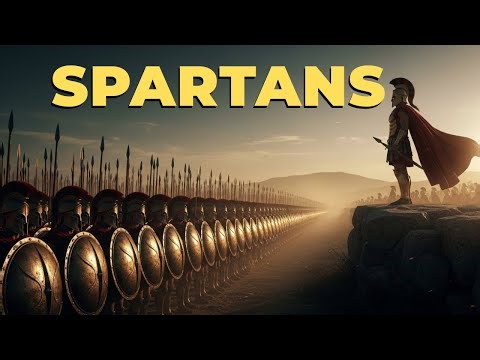 The Entire History of The SPARTANS To Fall Asleep To