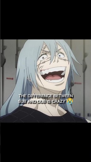 Yuji and Mahito's scream 💀 | Pt-2 - Yuji vs Mahito | Jujutsu kaisen - #shorts