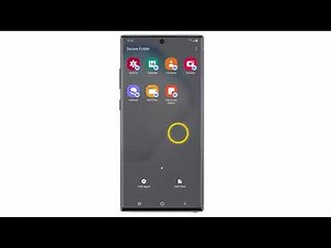 How to use Secure Folder on Samsung Galaxy Note 10 or Note 10 Plus