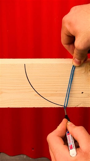 Clever 90° wood angle trick | Magic Hands Creations