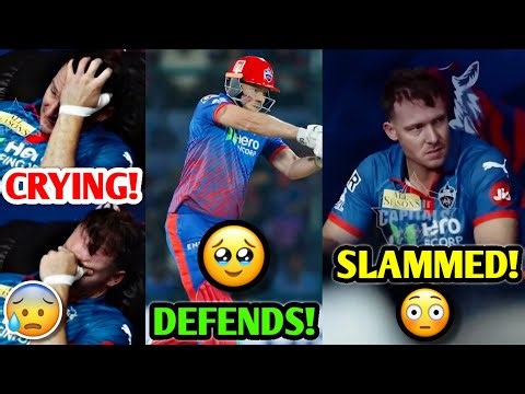 Miller CRYING 😢 Cricketers DEFEND & SLAM His MISTAKE 😳 DC vs GT IPL 2026 Cricket News Facts
