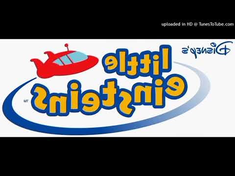 Little Einsteins Theme Song (Reversed)