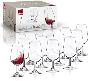 RONA INAO/ISO Tasting Glass - pack of 12