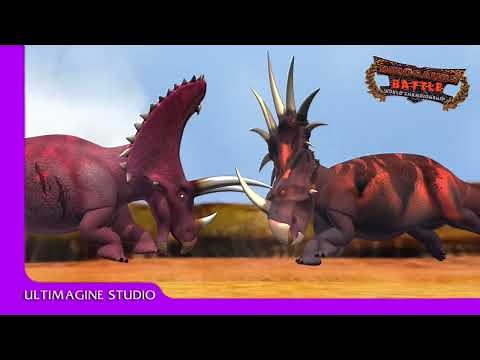 Dinosaurs Battle World Championship S1 Round 2-Finals Alternate Thumbnails