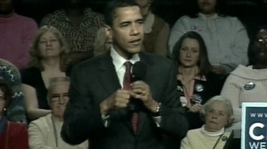 Obama Railed Against Bypassing Congress in 2008