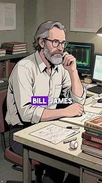 He used MATH to revolutionize the game.