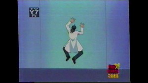 Mon Colle Knights (Fox Kids Premiere; VHS Rip)