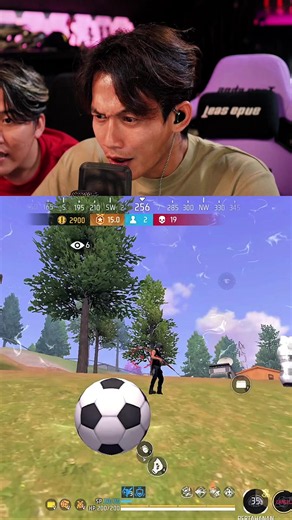 Isengin dilate game auto ngakak #BattleBola #FreeFire #borongbarengkiosgamer