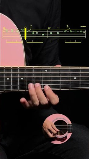 Crazy Little Thing Called Love - Queen #guitartutorial #guitartabs