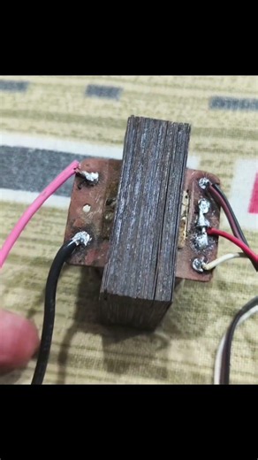 AUDIO TRANSFORMER 🔥 FULL CONNECTION 🔊