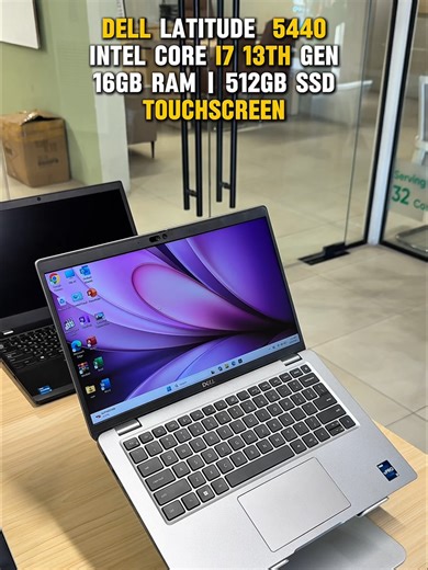DELL Latitude 5440: Refurbished Touch Screen Laptop