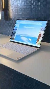 Lenovo Yoga Slim 7i Aura Edition