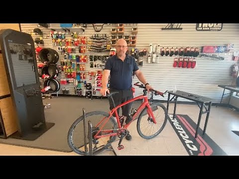 How to Change the Spring in a Specialized Future Shock 1.5 (Roubaix, Diverge, Sirrus)