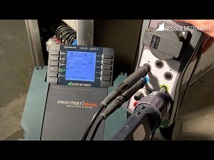 METRALINE PRO TYP EM II quick start