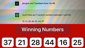 ‘Thanks ChatGPT’: Singapore man wins lottery using AI