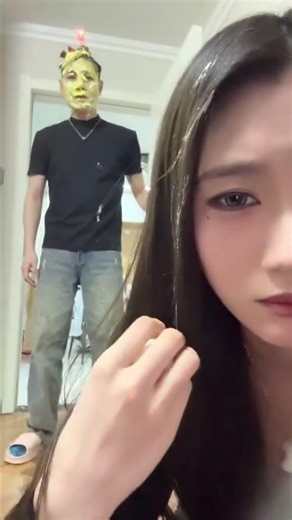 Sister's Sweet Prank: Cake Comforts You Alone! BrotherAndSister Prank FamilyFun