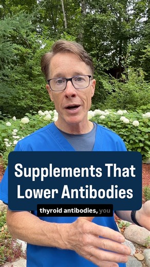 Clinician Guide: Supplements With Evidence for Lowering TPO