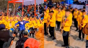 40 Aniversario de Huaycán: esta es la espectacular presentación del emblemático colegio Manuel González Prada