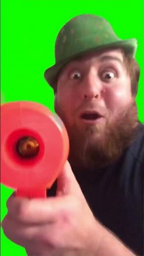 Element Of Surprise Green Screen