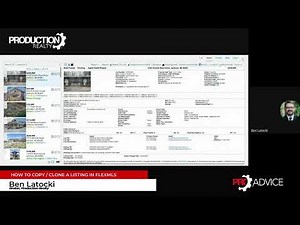 How To Copy or Clone a Listing in FlexMLS