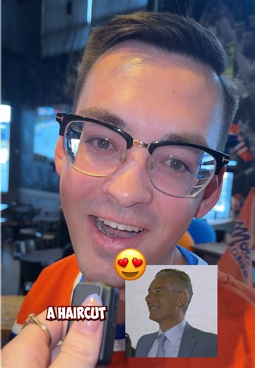 Gene's New Haircut: A Stylish Upgrade for Hockey Fans