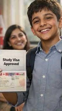 Canada Minor Study Visa | Rajveer Chahal