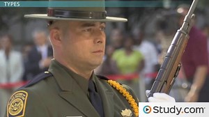 Local Law Enforcement Agencies | Definition, Types & Roles