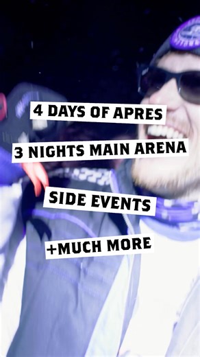 So you’re planning Japan this winter? Upgrade it.  Snow Machine is back in Hakuba from March 3-8, 2026 - and this time, we’re going bigger than ever ❄️ On-mountain stages soundtracked by 20+ world-class acts, wild après, and the best vibes on snow.  Hakuba, Japan | March 3–8, 2026 Let us level up your Japan adventure.  | Snow Machine | Facebook