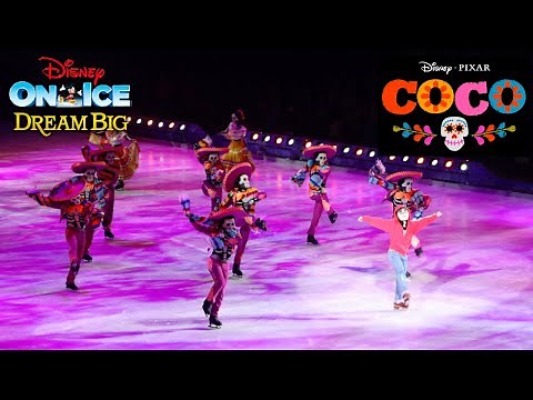 Disney on Ice - Coco