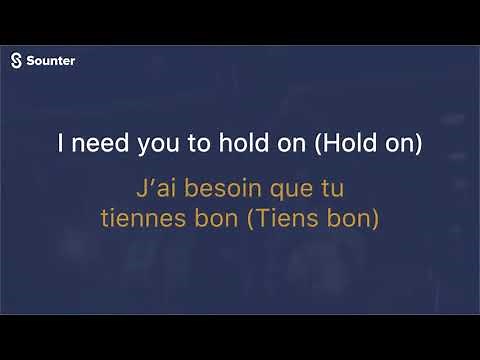 Justin Bieber - Hold On. Traduction Francaise (Paroles\\Traduction\\Lyrics)