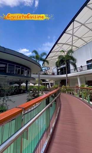 Gold Coast , Pacific Fair walkthrough… pure vibes
