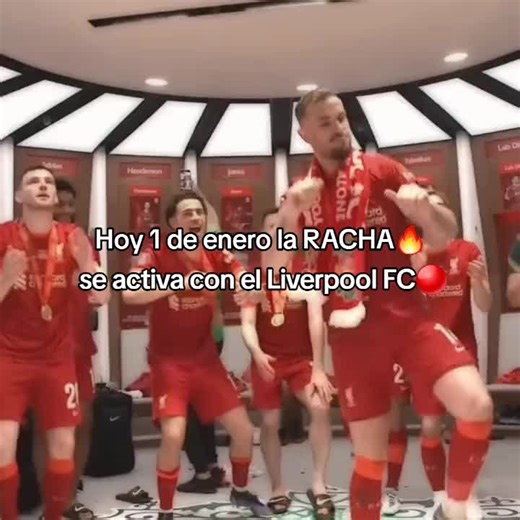 Liverpool FC: Activa la Racha de Victorias