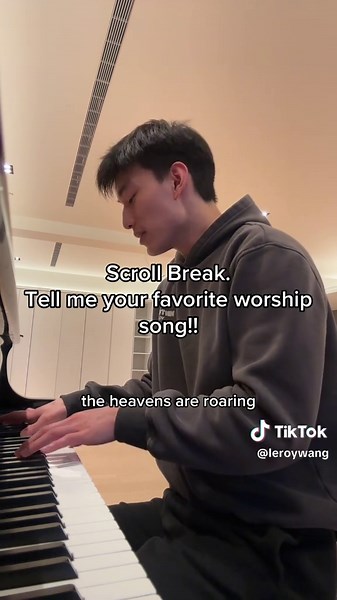 Share Your Favorite Worship Songs for Covers