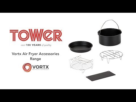 Tower Air Fryer Accessories Range