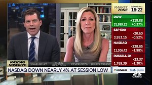 The economy is still solid, but it's slowing, says Hightower's Stephanie Link