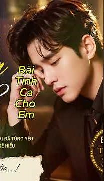 Bài Tình Ca Cho Em–Nghe Một Lần Nhớ Một Đời-Bản Bolero Khiến Triệu Trái Tim Thổn Thức #tinhcabolero