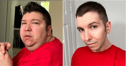 Nikocado Avocado stuns fans as he reveals dramatic weight transformation in elaborate social experiment