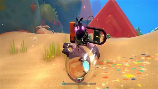 Another Crab's Treasure: How to defeat the Royal Shellsplitter