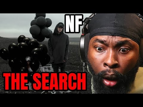 First Time Hearing NF – The Search 🤯 | Where Was I All This Time?!