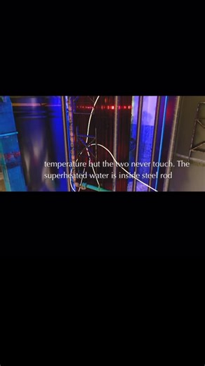 @macrocosmmonochronismmechanism on Instagram: "How a Nuclear Reactor Actually Works? (The Only Video You’ll Ever Need) We delve into how a PWR (Pressurized Water Reactor) works! The most common reactor type currently in existence in the planet. Jolmanats @ Jolmanats (5)"