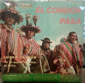 Lucho Cavour - El Condor Pasa