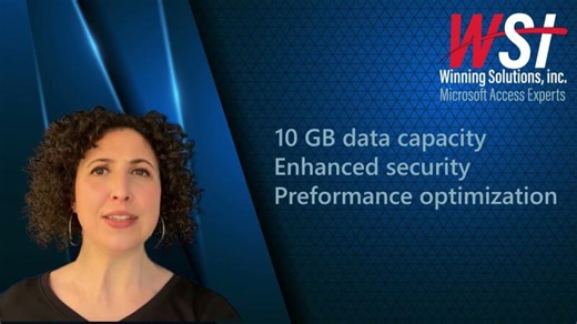 Microsoft Access Optimization Strategies for Performance and Integration | Microsoft Access Expert posted on the topic | LinkedIn