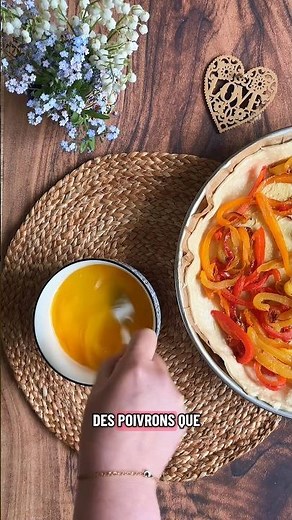 Le repas facile, complet, économique et équilibré- parfait pour vider le frigo ! Les tartes 💯