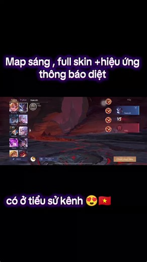 mod menu full chức năng cho IOS-ADR ở tiểu sử kênh 😍🇻🇳😍 #thinhhanh #xuhuong #xuhuongtiktok #liênquânmobile #xh