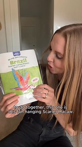 89K views | The best box for learning about different cultures...