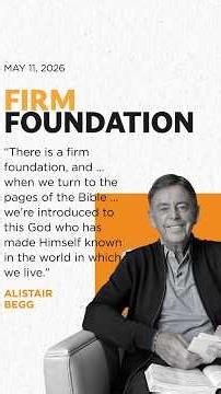 Firm Foundation