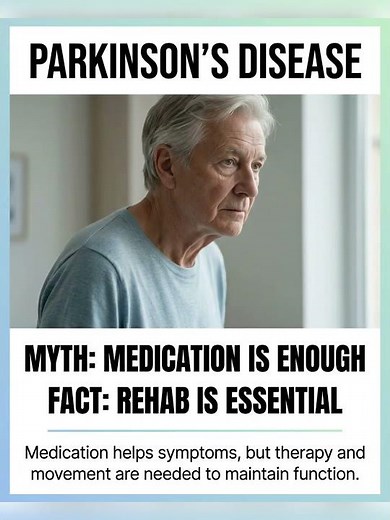 Parkinson's Tremors Are Actually the Least of Your Problems #parkinson #SeniorHealth #Awareness