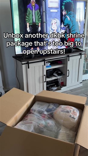 Exciting My Hero Academia Unboxing Experience