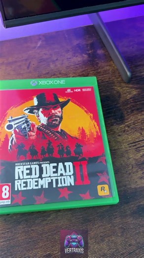 Red Dead Redemption 2 on Xbox One X